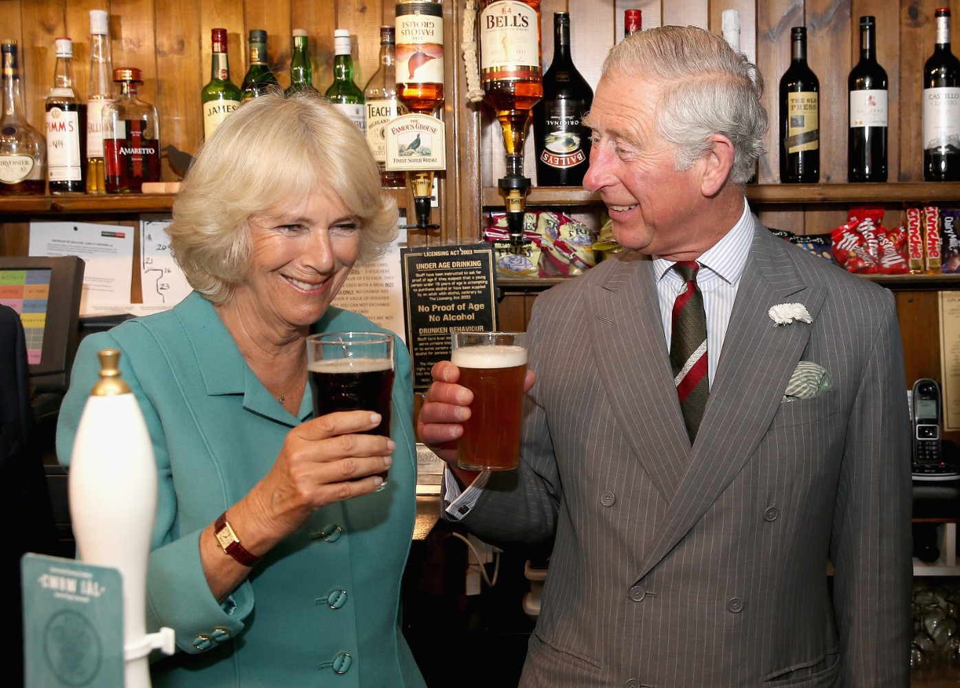 22 Things We Learned From That Juicy New Prince Charles Biography