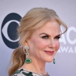 Nicole Kidman Looks Great (in Alexander McQueen) at the ACMs