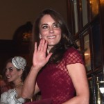 Duchess Kate&#8217;s New Red Dress Is&#8230;Honestly, It&#8217;s Great