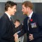When Prince Harry Met Justin Trudeau
