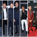 Dudes at the Premiere of The Fate of the Furious, A Title I Always Get Wrong