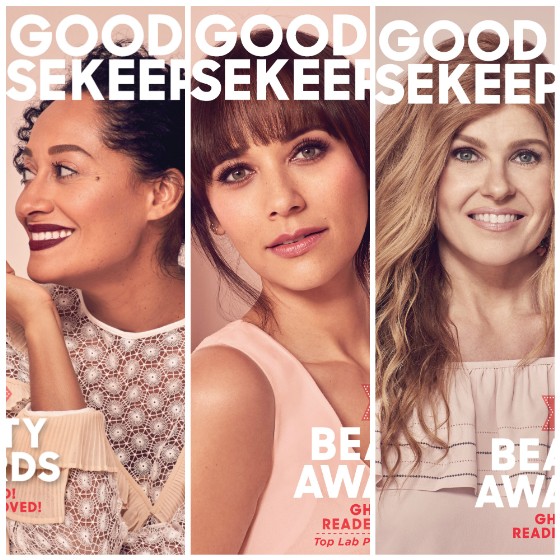 Tracee Ellis Ross, Rashida Jones, and Connie Britton Take On Good