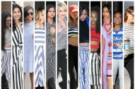 Celebrities In Stripes…Again. Some More. FOREVER!
