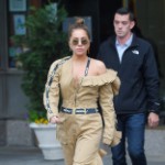The Latest Crazy Looks From Lady Gaga