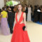 Many Many Women Wore Red to the Met Gala This Year