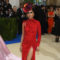 Met Gala 2017: Thandie and Haley Go With Giant Headresses at the Met