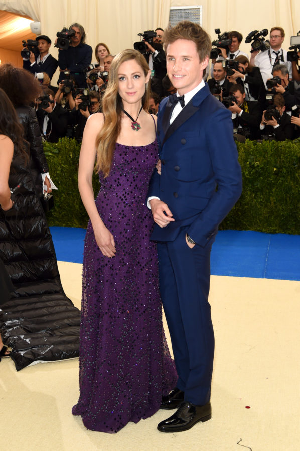 Jaden Smith Walks Met Gala 2017 Red Carpet With Fistful of His Own