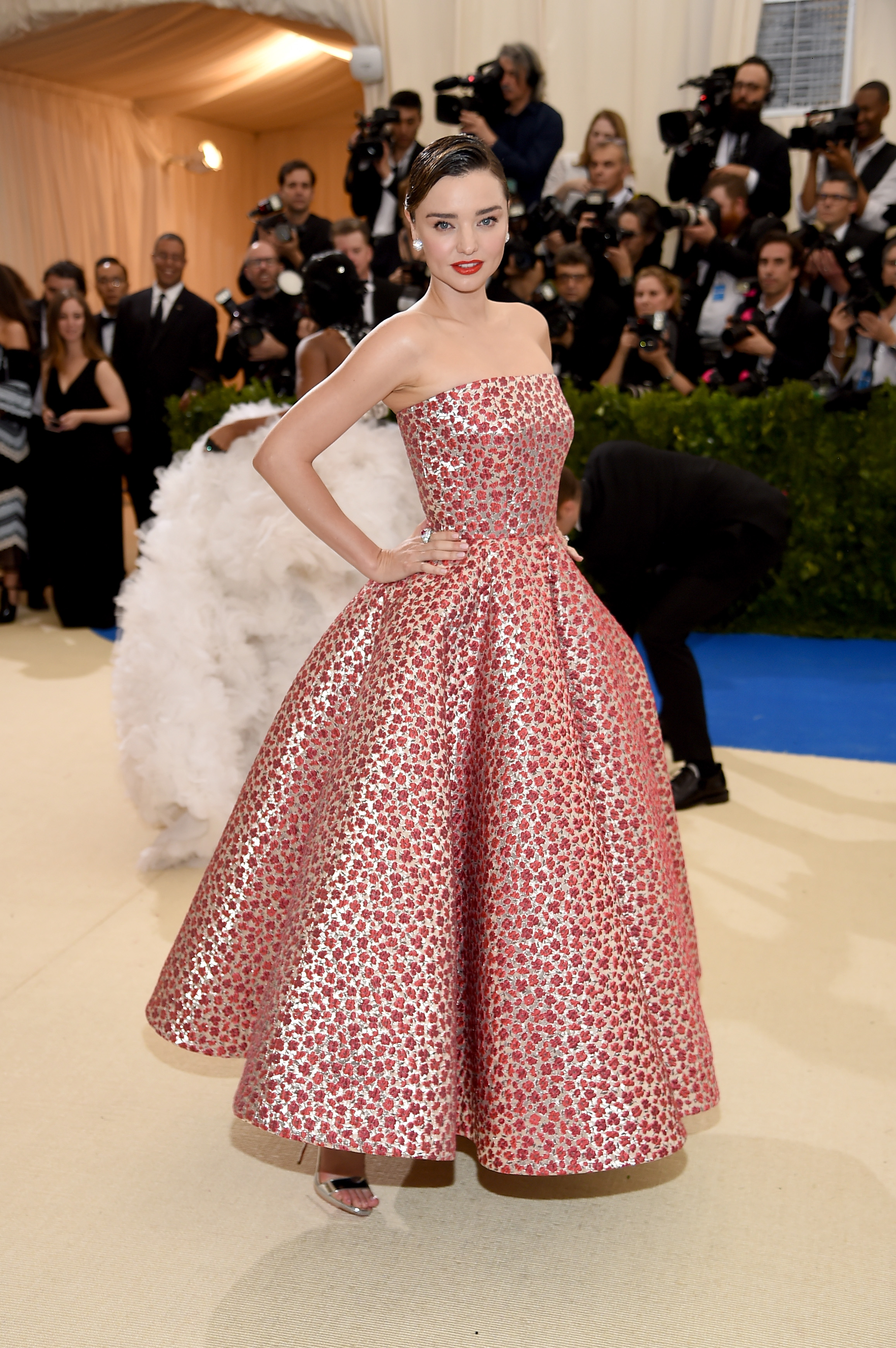 Yes, There Were Some Oscar de la Renta Dresses at the Met Gala - Go Fug