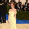 Jessica Chastain at the Met Gala