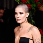 Halsey Continues to Stretch the Limits of Shirts