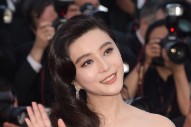 Fan Bingbing Finishes Strong at Cannes