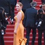 Jessica Chastain and the Rest of the Cannes 70th Anniversary Gala