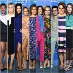 NBC Upfronts: The Clothes and the Clips