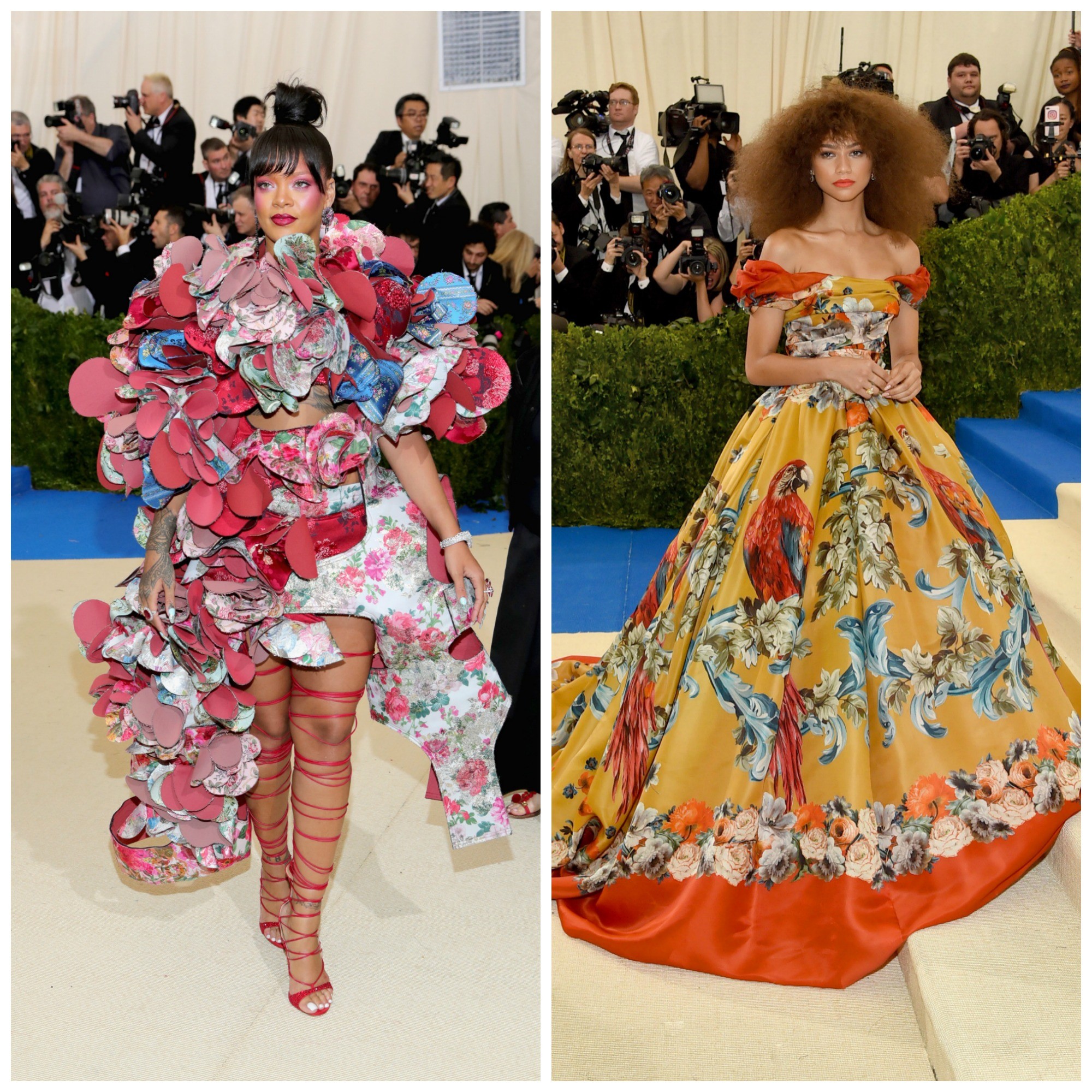 Fug Nation’s Best and Worst Dressed at the Met Gala THE RUNOFF Go