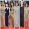 Sparkles at the Cannes 70th Anniversary Gala