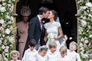 Pippa Middleton Gets Married!