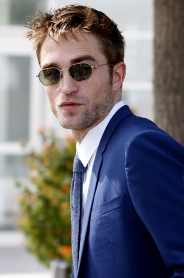 Robert Pattinson Takes Cannes