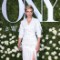 Scarlett Johansson Opts for ’80s Sleeves at the Tonys