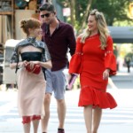 Kooky Costuming on the Set of Younger