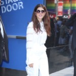 Marisa Tomei Is ALSO Out Promoting Spider-Man: Homecoming