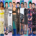 Patterns at the CFDAs: Kerry, Two Chloes (But Not Khloe), an Olivia, and More
