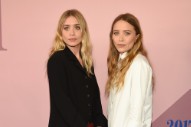 The Olsen Twins Remain Allergic To The Element of Surprise