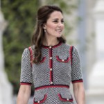 Kate Opens the new V&#038;A Expansion in (Fab) Gucci