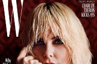 The Charlize Theron Cover of W Is…A Look