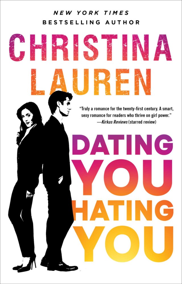 dating you hating you book