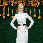Keri Russell Steals the (Slide)show At the Veuve Polo Event