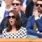 Kate Hits Wimbledon in Polka Dots, Open-Toed Shoes, and a New Haircut