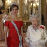 The Spanish State Dinner Brings Us Jewels and Gowns!