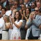 Wills and Kate Embrace Patterns at the Wimbledon Men’s Final