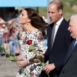 Wills and Kate&#8217;s Tour of Poland Continues (In Patterns)
