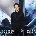 The Men of the Dunkirk Premiere