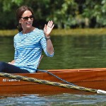 Wills and Kate in Germany: It&#8217;s Time For The Traditional Royals Boat Race!