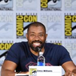 Mayor Lavon Hayes is BACK: The CW Superhero Shows at Comic-Con