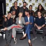 Comic-Con: Thor and Black Panther and Cate Blanchett Hold Court (and Hands)