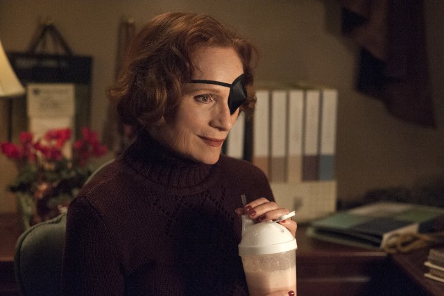 Wendy Robie in a still from Twin Peaks. Photo: Suzanne Tenner/SHOWTIME