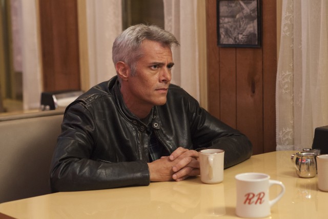 Dana Ashbrook in a still from Twin Peaks. Photo: Suzanne Tenner/SHOWTIME