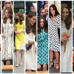 Duchess Kate&#8217;s Wimbledon Wardrobe
