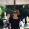 Kristen Wiig Wears One Good and One GREAT Dress in Venice