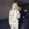 Elle Fanning Goes Whimsical On The Today Show