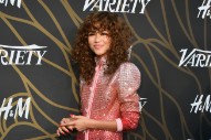 Zendaya Gets Her ’70s On For Variety