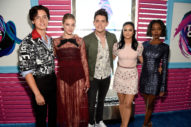 The Teens of Riverdale Made…Some Real Choices at the Teen Choice Awards