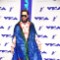 Jared Leto Tries To Win Us All Back With A Glittery Cape at the VMAs