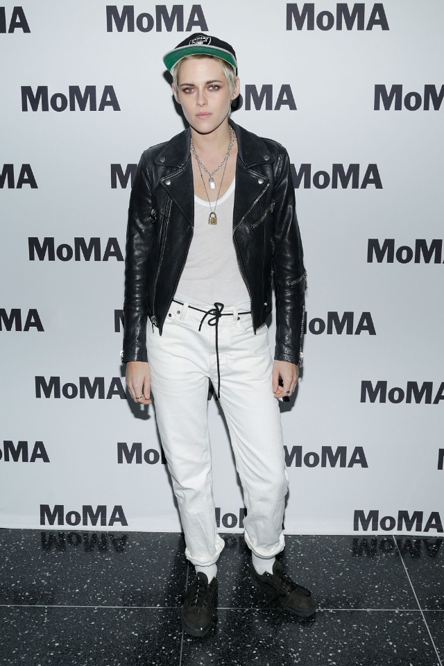MOMA Screening of Refinery29's Come Swim Directed by Kristen Stewart