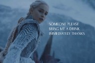 The GFY Game of Thrones Season Finale Drinking Game
