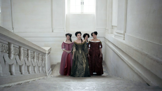 Versailles Ovation Costumes