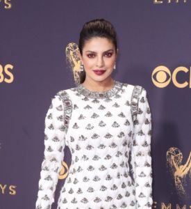 69th Annual Primetime Emmy Awards - Red Carpet Arrivals
